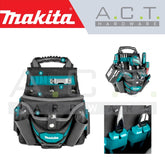 MAKITA DRILL HOLSTER LR HANDED, UNIVERSAL & 2 POCKET FIXINGS POUCH, E-05125